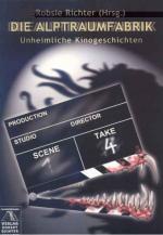 Cover-Bild Die Alptraumfabrik
