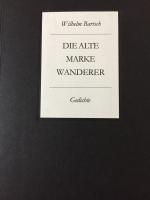 Cover-Bild Die alte Marke Wanderer