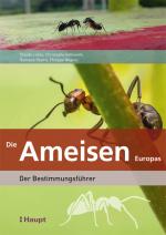 Cover-Bild Die Ameisen Europas