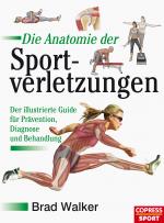 Cover-Bild Die Anatomie der Sportverletzungen