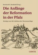 Cover-Bild Die Anfänge der Reformation in der Pfalz