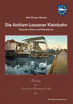 Cover-Bild Die Anklam-Lassaner Kleinbahn