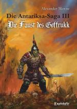 Cover-Bild Die Antariksa-Saga III - Die Faust des Goffrukk