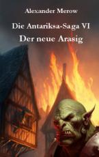 Cover-Bild Die Antariksa-Saga VI