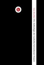 Cover-Bild Die Anthologie der Gedichte betrunkener Frauen