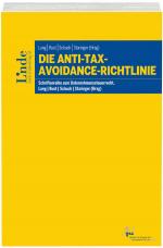 Cover-Bild Die Anti-Tax-Avoidance-Richtlinie