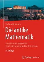 Cover-Bild Die antike Mathematik