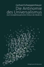 Cover-Bild Die Antinomie des Universalismus