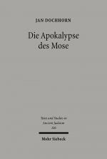 Cover-Bild Die Apokalypse des Mose
