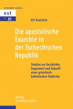 Cover-Bild Die Apostolische Exarchie in der Tschechischen Republik