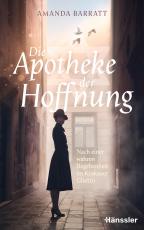 Cover-Bild Die Apotheke der Hoffnung