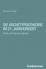 Cover-Bild Die Archetypentheorie im 21. Jahrhundert