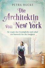 Cover-Bild Die Architektin von New York