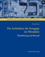 Cover-Bild Die Architektur der Synagoge im Mittelalter