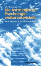 Cover-Bild Die Astrologische Psychologie weiterentwickelt