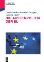 Cover-Bild Die Außenpolitik der EU