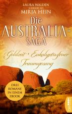 Cover-Bild Die Australia-Saga