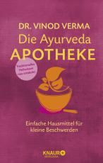 Cover-Bild Die Ayurveda-Apotheke