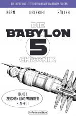 Cover-Bild Die Babylon 5-Chronik