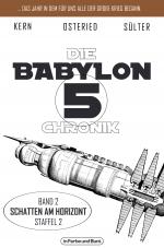 Cover-Bild Die Babylon 5-Chronik