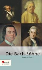 Cover-Bild Die Bach-Söhne