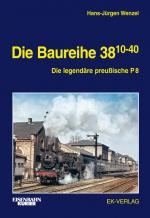 Cover-Bild Die Baureihe 38.10-40