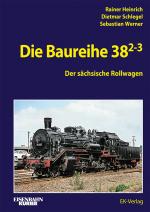 Cover-Bild Die Baureihe 38.2-3