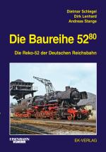 Cover-Bild Die Baureihe 52.80