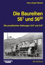 Cover-Bild Die Baureihe 56.1 und 56.20