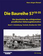 Cover-Bild Die Baureihe 57.10-35