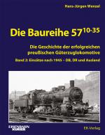 Cover-Bild Die Baureihe 57.10-35