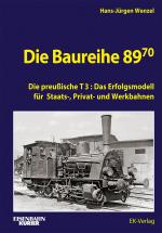 Cover-Bild Die Baureihe 89.70