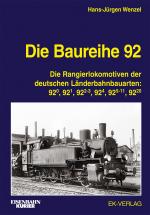 Cover-Bild Die Baureihe 92