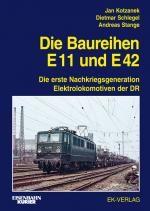 Cover-Bild Die Baureihe E11 und E42