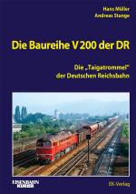 Cover-Bild Die Baureihe V 200 der DR