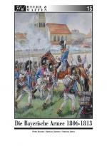 Cover-Bild Die Bayerische Armee 1806-1813