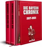 Cover-Bild Die Bayern-Chronik