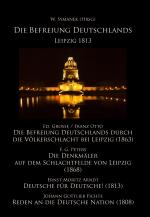 Cover-Bild Die Befreiung Deutschlands, Leipzig 1813