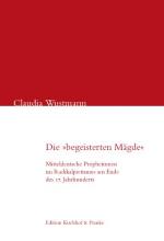 Cover-Bild Die "begeisterten Mägde"