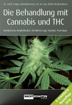 Cover-Bild Die Behandlung mit Cannabis und THC