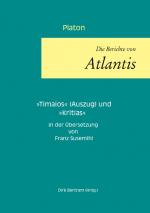 Cover-Bild Die Berichte von Atlantis