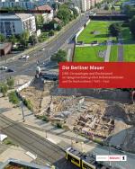 Cover-Bild Die Berliner Mauer(1961-1989) - Grenzanlagen und Fluchttunnel