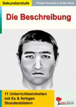 Cover-Bild Die Beschreibung