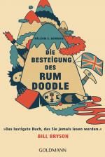 Cover-Bild Die Besteigung des Rum Doodle