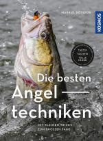 Cover-Bild Die besten Angeltechniken