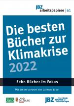 Cover-Bild Die besten Bücher zur Klimakrise 2022
