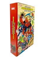 Cover-Bild Die besten Marvel-Geschichten aller Zeiten: Marvel Treasury Edition