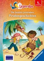 Cover-Bild Die besten Piratengeschichten für Erstleser - Leserabe ab 1. Klasse - Erstlesebuch für Kinder ab 6 Jahren