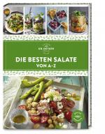 Cover-Bild Die besten Salate von A–Z