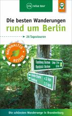 Cover-Bild Die besten Wanderungen rund um Berlin